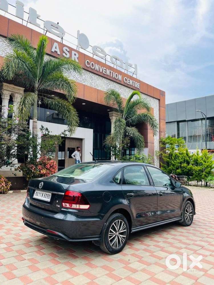 Volkswagen Vento 1.0 Highline Plus, 2021, Petrol