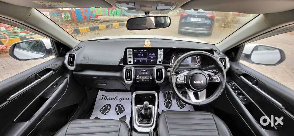 Kia Sonet 1.2 Htk Plus, 2021, Diesel