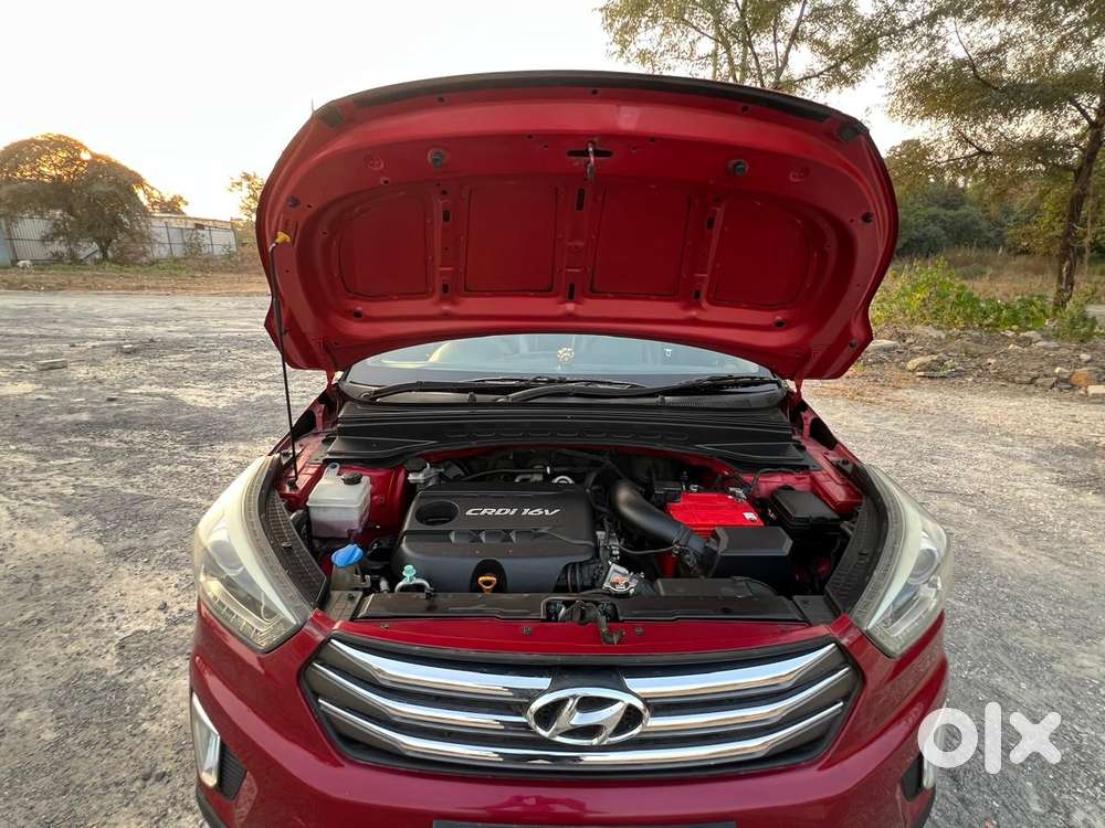 Hyundai Creta 1.6 Sx (o), 2016, Diesel