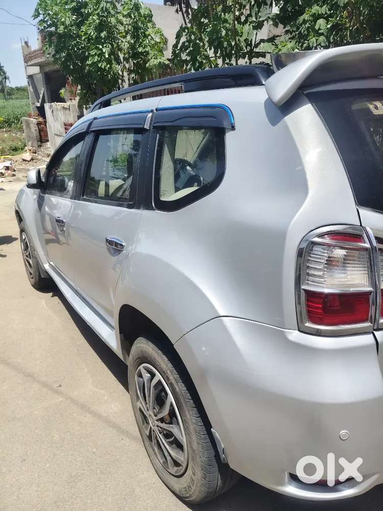 Nissan Terrano Xl Dci 110 Ps