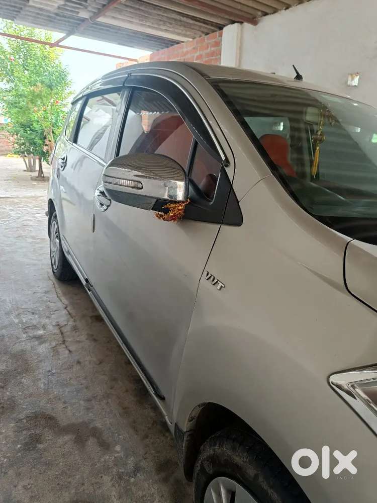 Maruti Suzuki Ertiga 2017 Cng