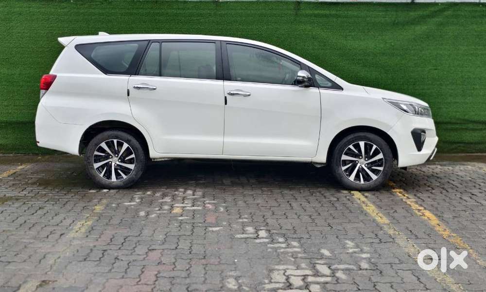 Toyota Innova Crysta, 2021, Diesel