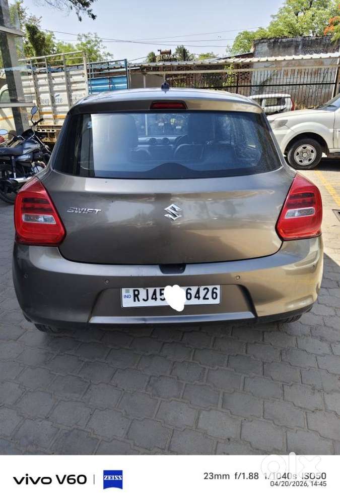 Maruti Suzuki Swift Vxi 1.2 Abs Bs-iv, 2020, Petrol
