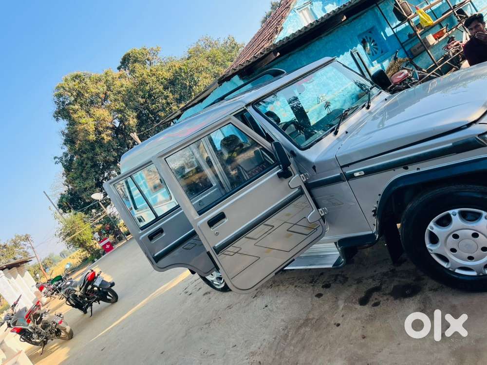 Mahindra Bolero Power Plus 2013 Diesel Good Condition