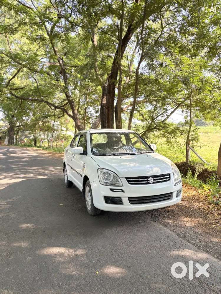 Maruti Suzuki Dzire 2011