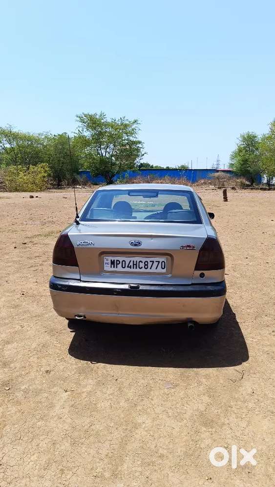 Ford Ikon 2007 Petrol Well Maintained
