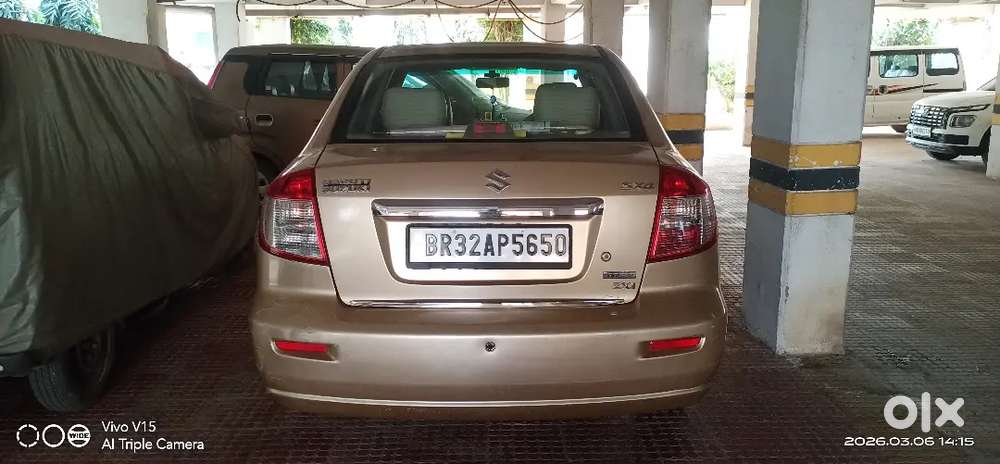 Maruti Suzuki Sx4 2008 Petrol Well Maintained