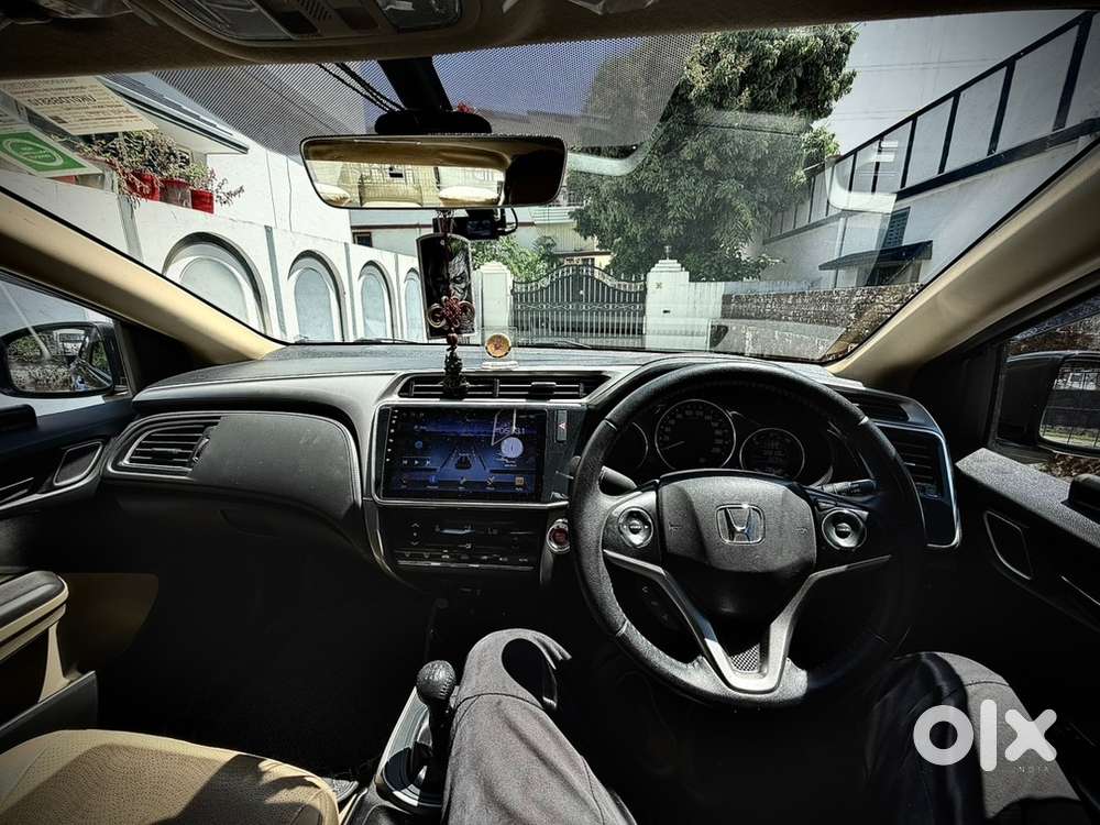 Honda Petrol Car 2017