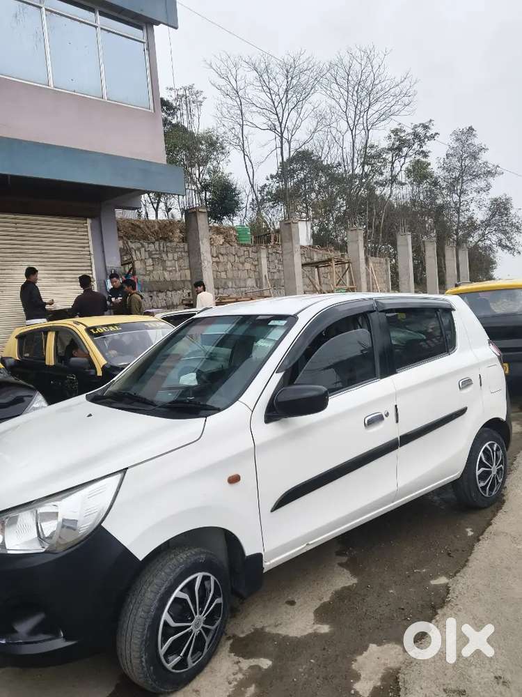 Maruti Suzuki Alto K10 2017