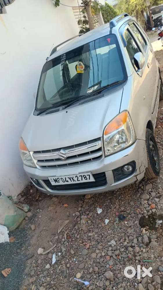 Maruti Suzuki Wagon R 2009 Year Lxi Minor