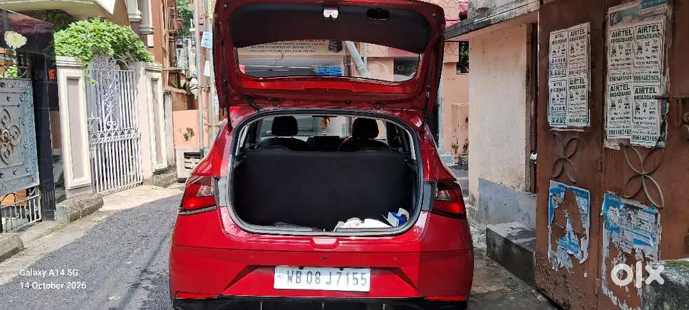 Hyundai New I20 2020