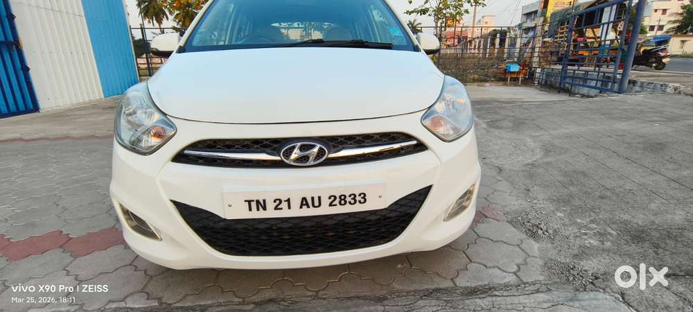 Hyundai I10 Magna, 2012, Petrol