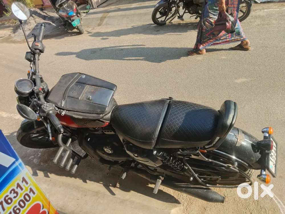 Jawa Standard 2023 model