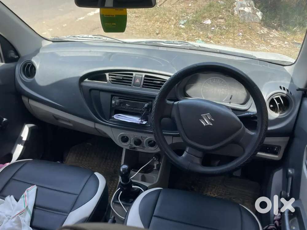 Alto K10 Company Cng Green