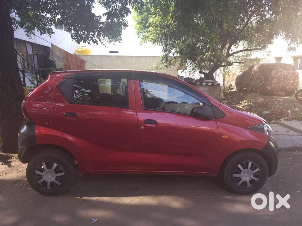 Datsun Redigo 2017 Petrol Well Maintained