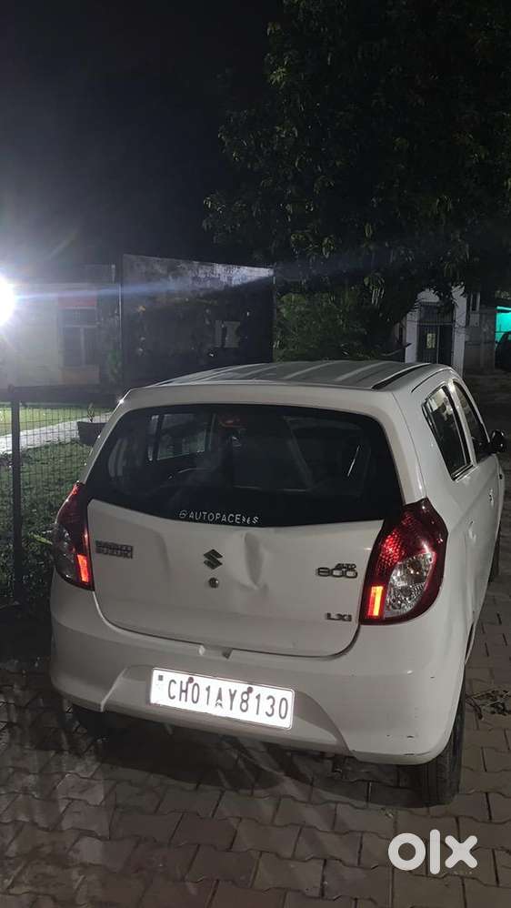 Maruti Suzuki Alto 800 2014 Petrol Well Maintained