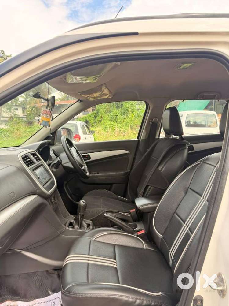Maruti Suzuki Vitara Brezza Vdi (o), 2017, Diesel