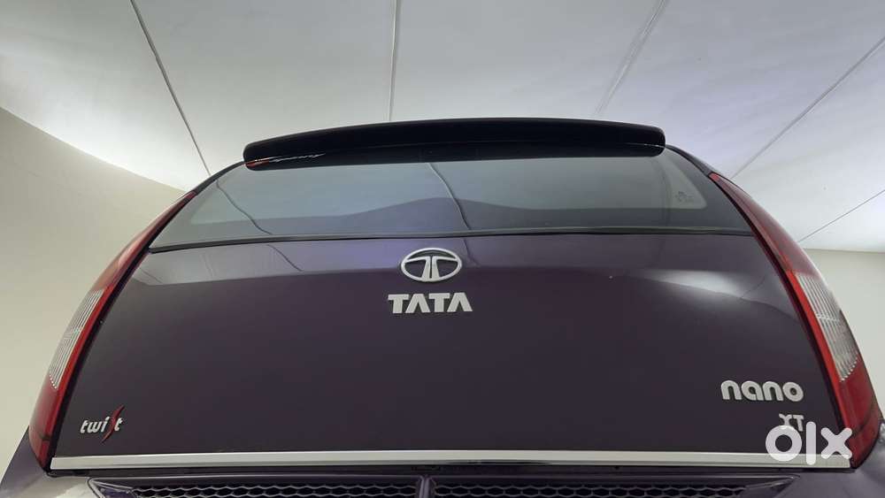 Tata Nano Twist Xt, 2014, Petrol