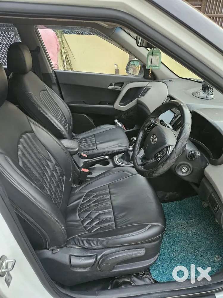 Hyundai Creta 2016 Diesel Manual
