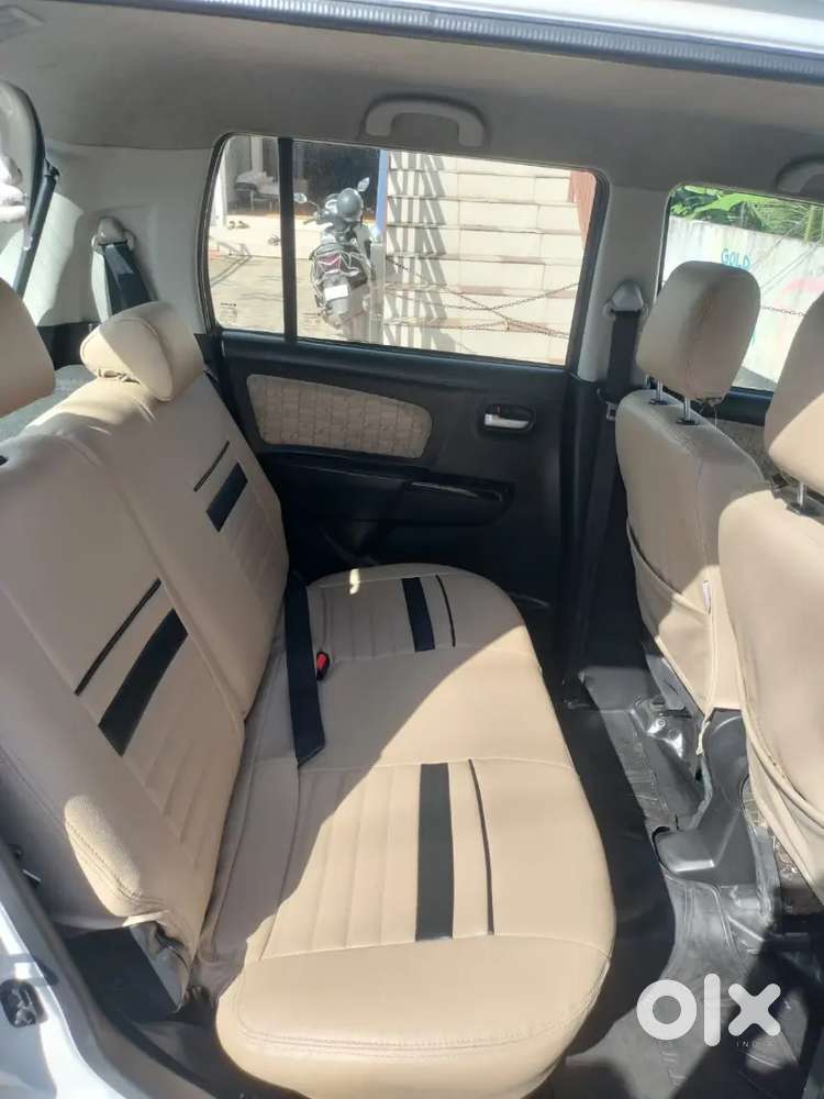 Maruti Suzuki Wagon R 2018