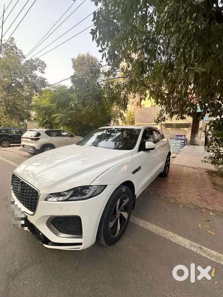 Jaguar F-pace 2.0 R 2025