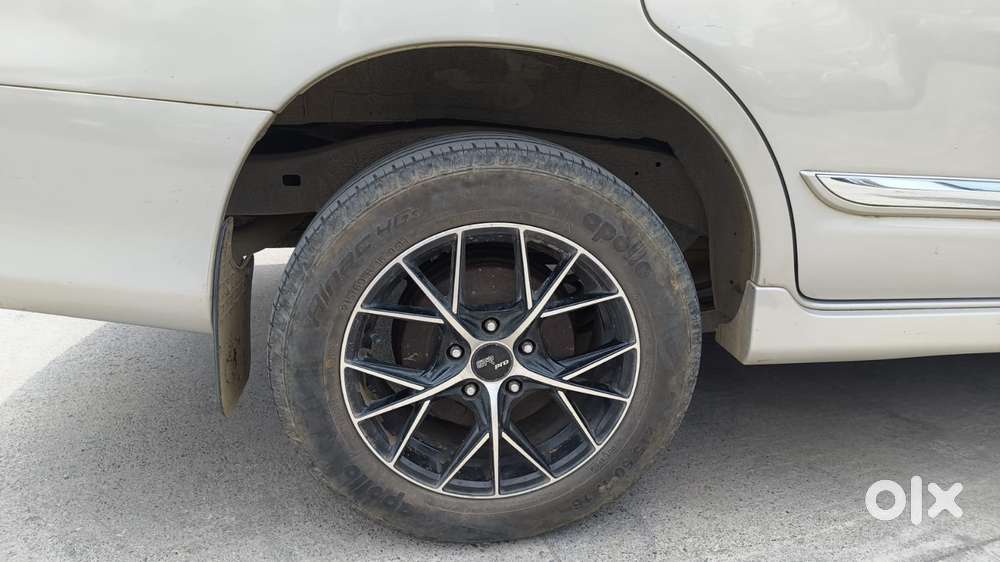 Toyota Innova 2.5 Zx Diesel 7 Seater, 2014, Diesel