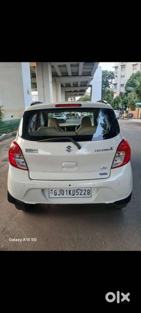 Maruti Suzuki Celerio X 1.0 Zxi (o) Amt, 2019, Petrol