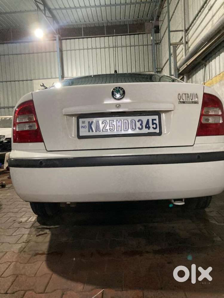 Skoda Octavia 2004 Diesel Showroom Condition Car