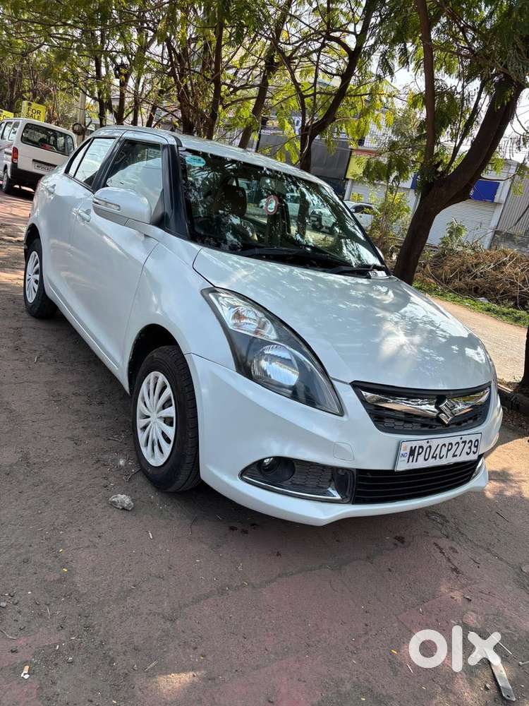 Maruti Suzuki Swift Dzire 1.3 Vxi, 2015, Petrol