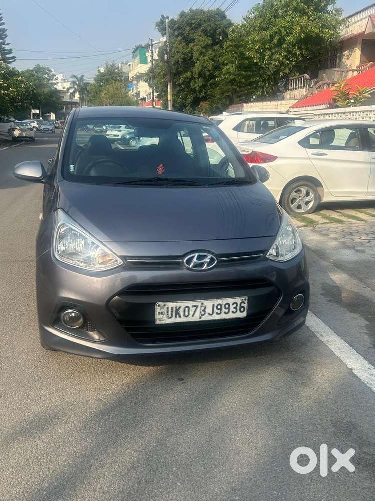 Hyundai Grand I10 Magna 1.2 Kappa Vtvt, 2015, Petrol