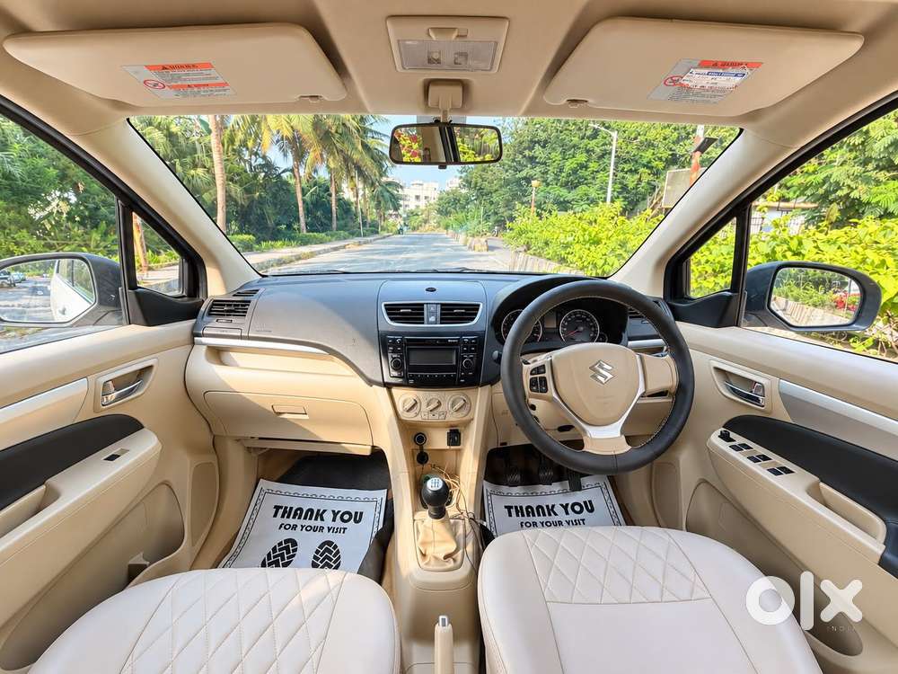 Maruti Suzuki Ertiga 1.5 Zdi, 2012, Diesel