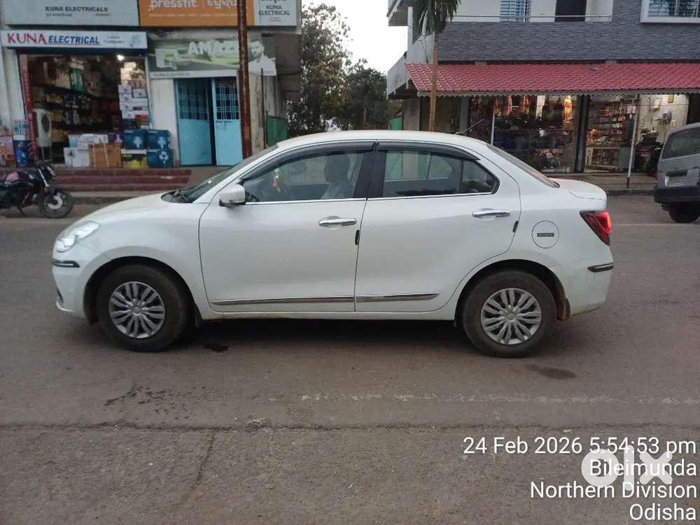 Maruti Suzuki Dzire 2022 Petrol Good Condition