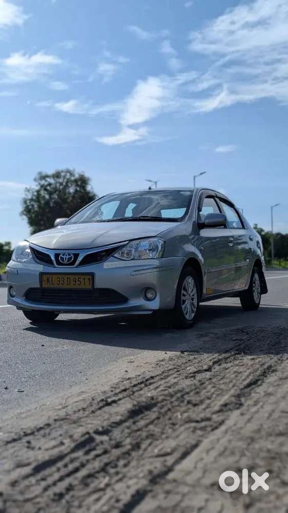 Toyota Etios 2013 Diesel Well Maintained