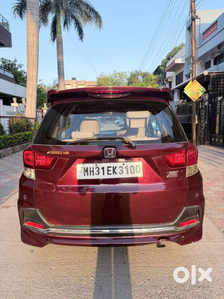 Honda Mobilio Rs I-dtec, 2014, Diesel