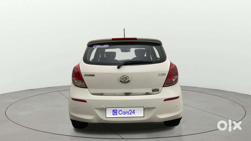Hyundai I20 2012-2014 Asta 1.2, 2014, Petrol