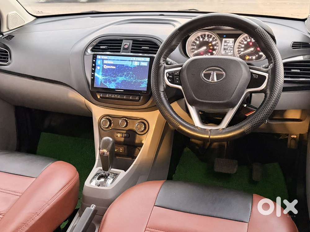 Tata Tiago 1.2 Revotron Xza Plus Amt, 2017, Petrol