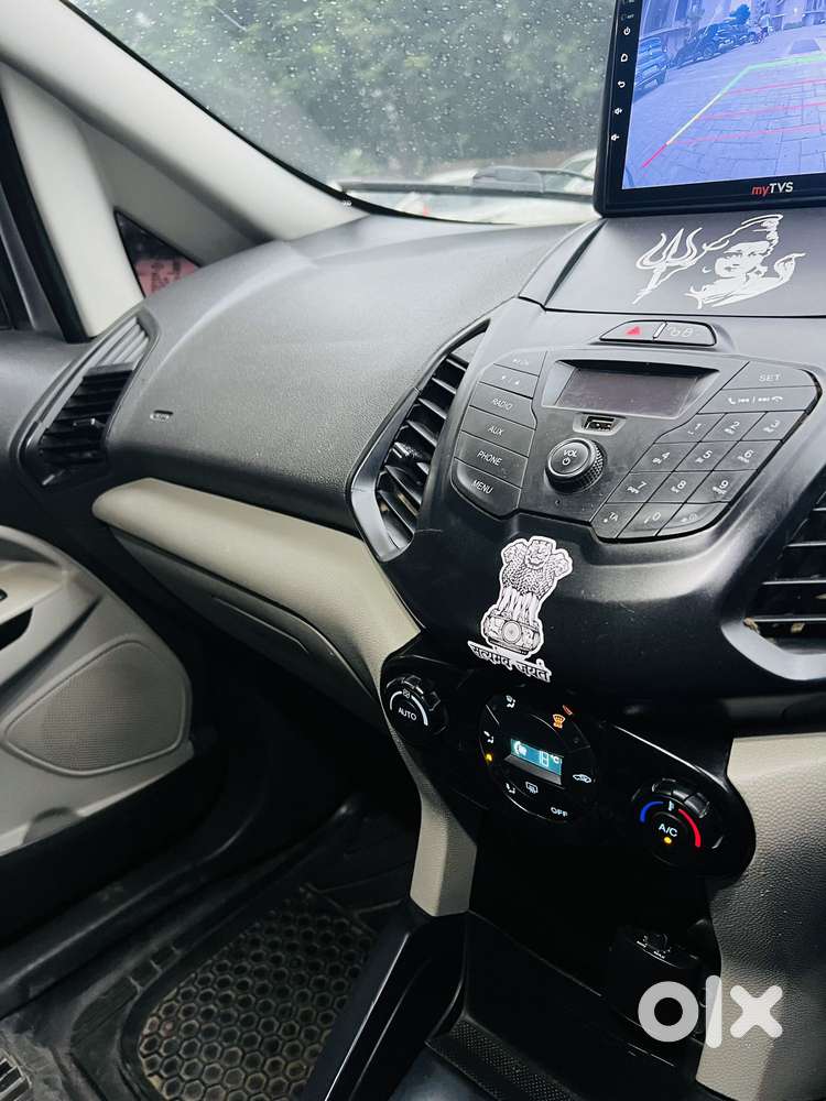 Ford Ecosport 1.5 Diesel Titanium, 2018, Diesel