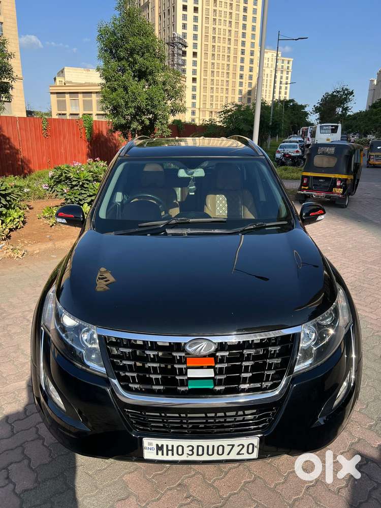 Mahindra Xuv500 W11 Option At, 2021, Diesel