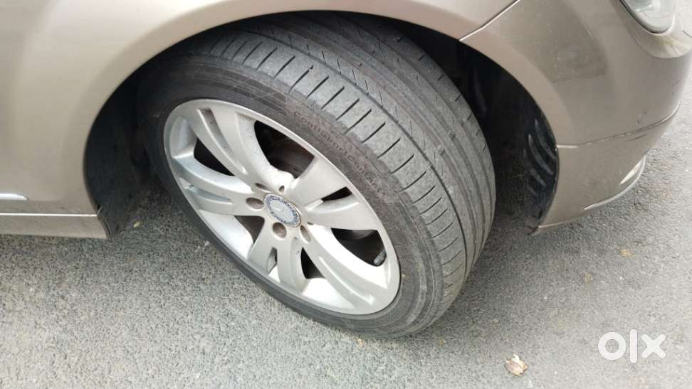 Mercedes-benz C-class 2.1 C 250 Cdi, 2011, Diesel
