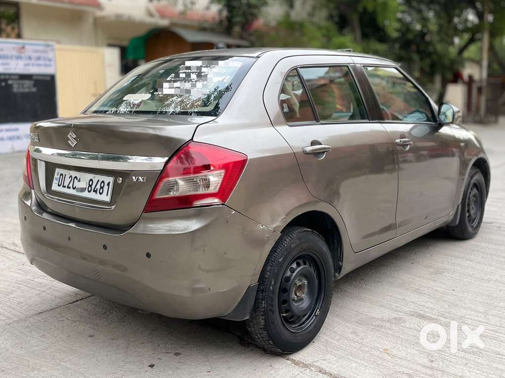 Maruti Suzuki Swift Dzire Vxi Optional, 2015, Petrol