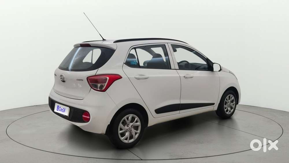 Hyundai Grand I10 Sportz 1.2 Kappa Vtvt, 2018, Petrol