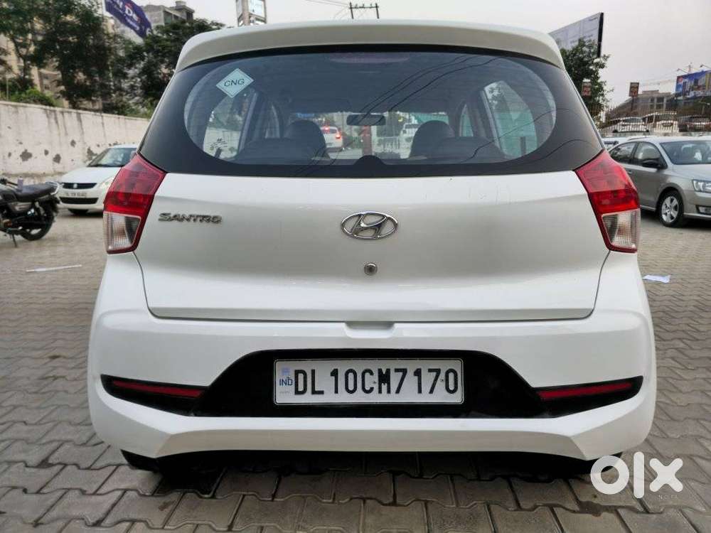 Hyundai New Santro 1.1 Sportz Mt Cng, 2019, Cng & Hybrids