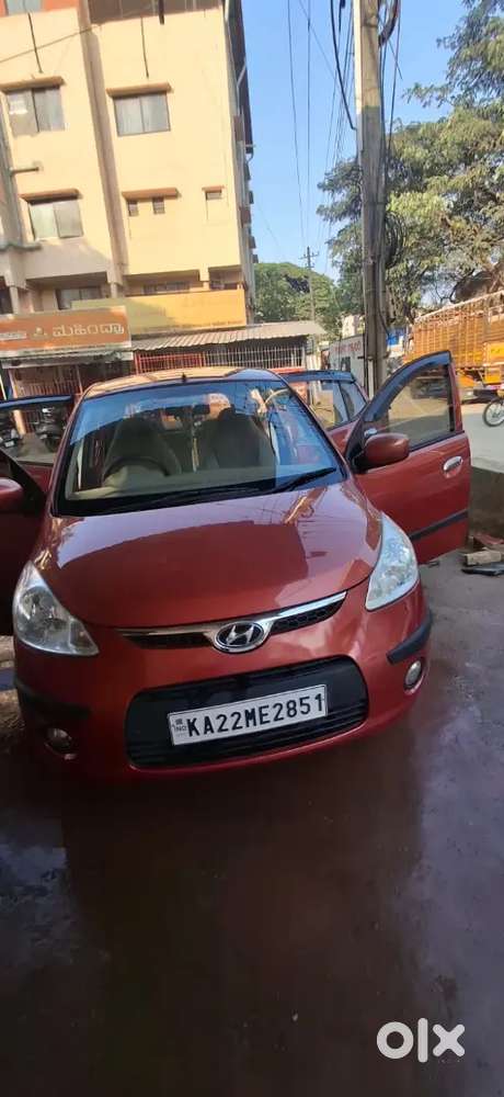 Hyundai I10 50000 Km Driven