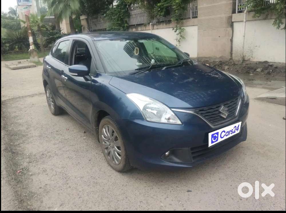 2018 Maruti Baleno Petrol