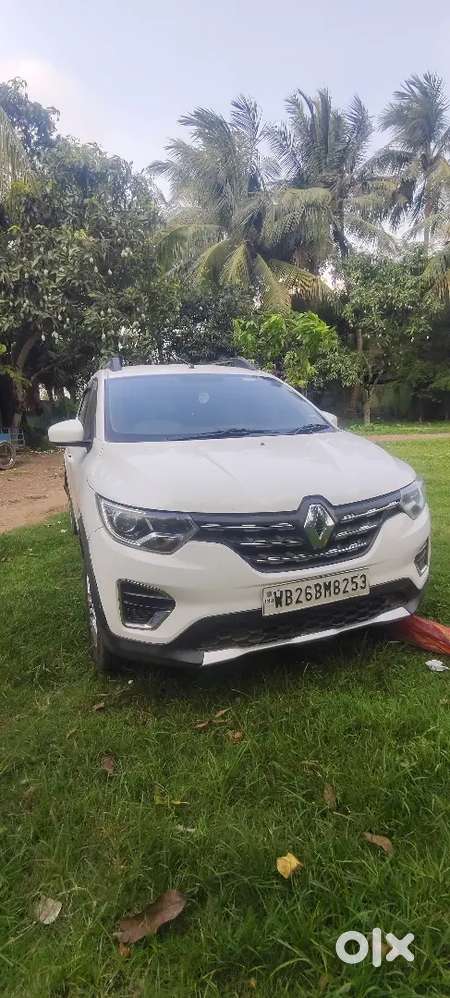 Renault Triber 2021