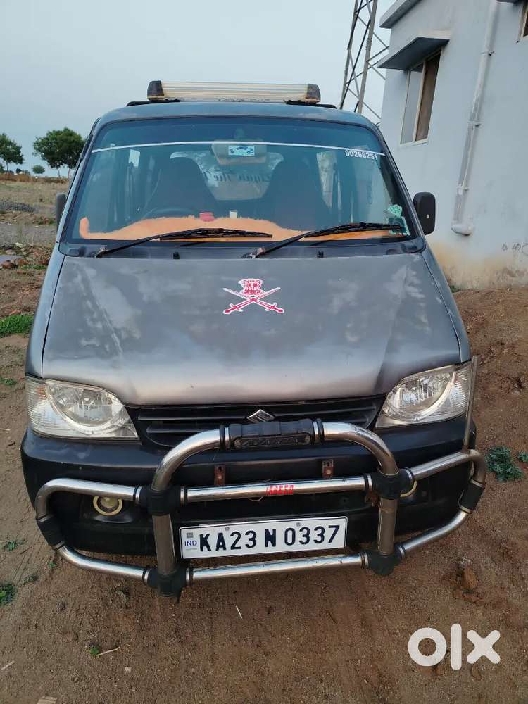 Maruti Suzuki Eeco 2012 Petrol Well Maintained