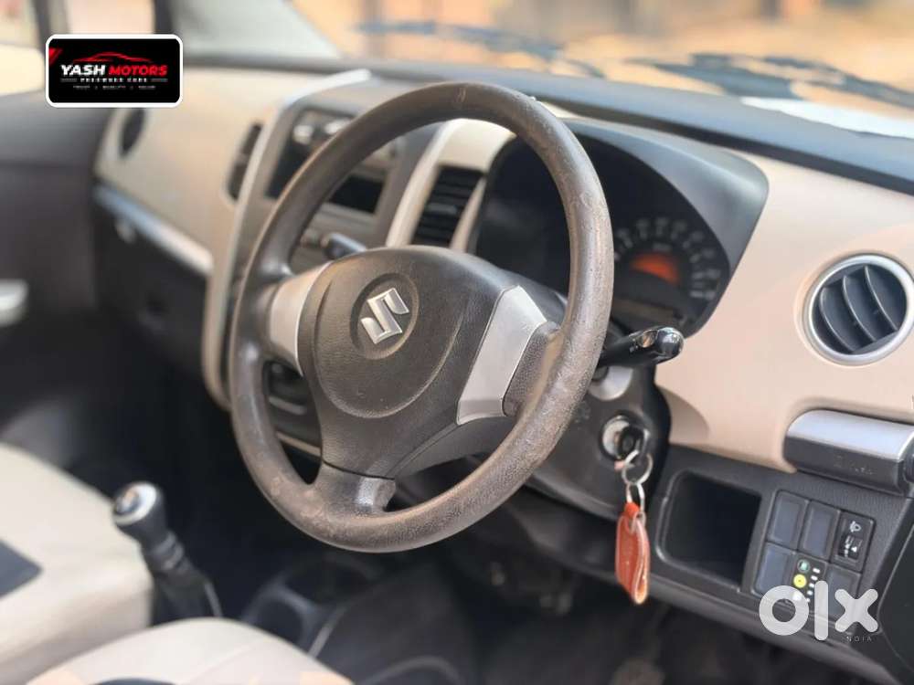 Maruti Suzuki Wagon R Lxi Cng, 2017, Cng & Hybrids