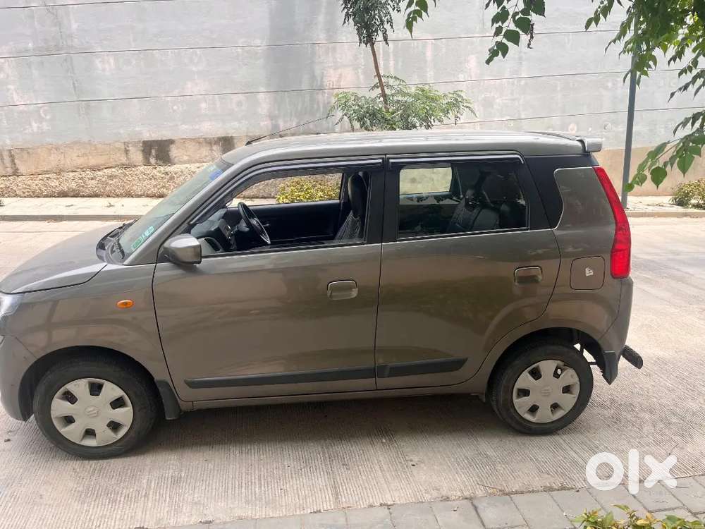 Maruti Suzuki Wagon R 2020 Petrol 39500 Km Driven