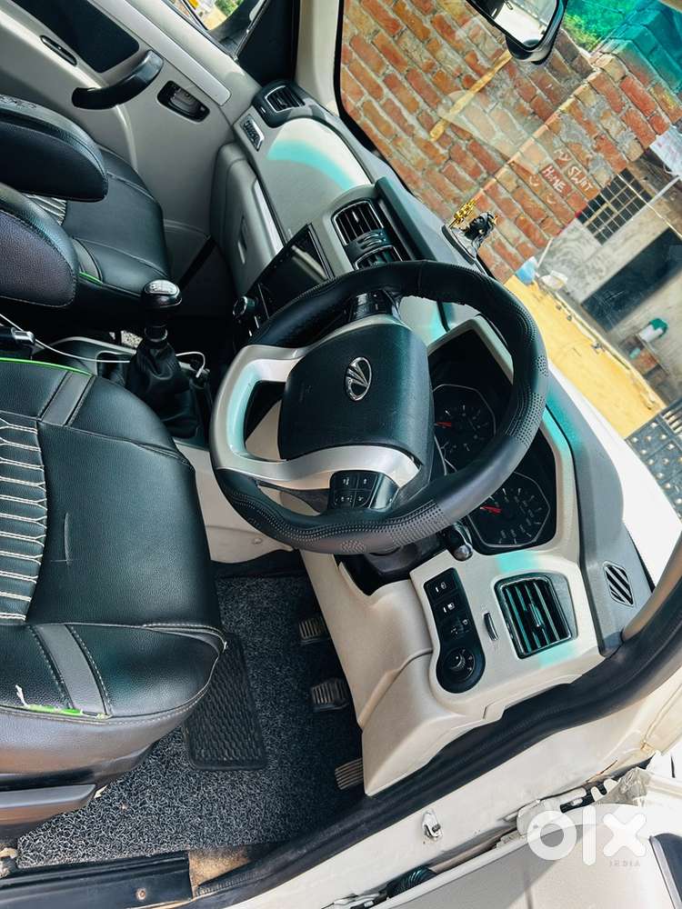 Mahindra Scorpio Getaway 2019