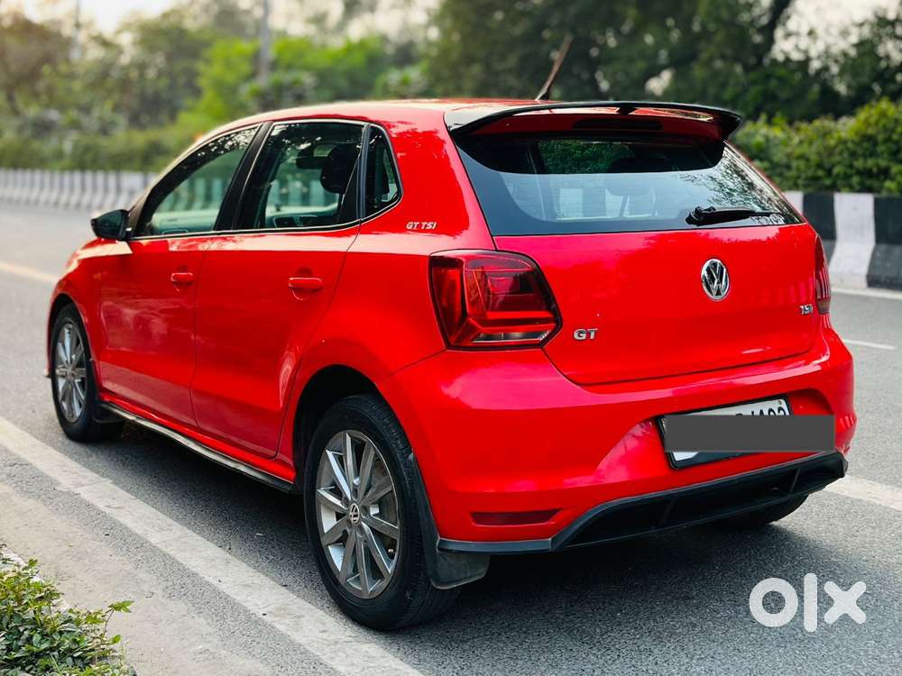 Volkswagen Polo Gt Tsi, 2021, Petrol